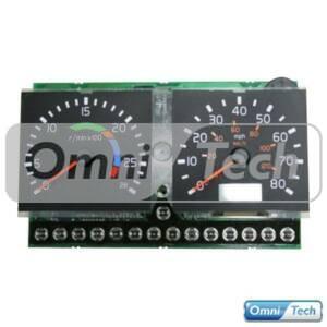 Volvo B7 Dash Cluster Centre Console - 70303511 70361837