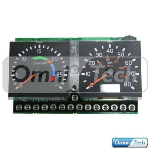Volvo B7 Dash Cluster Centre Console - 70303511 70361837