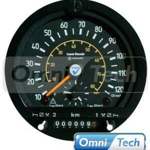 Tacho Head 1318-27-Standard - 24V.