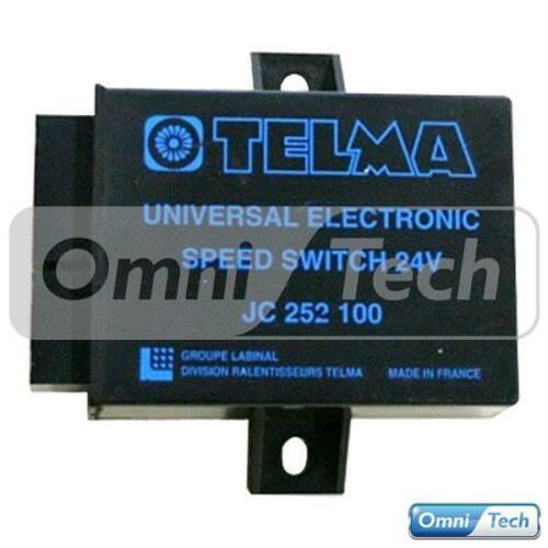 Telma Universal Electronic Speed Switch JC252100
