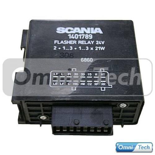 Scania Flasher Unit 1401789