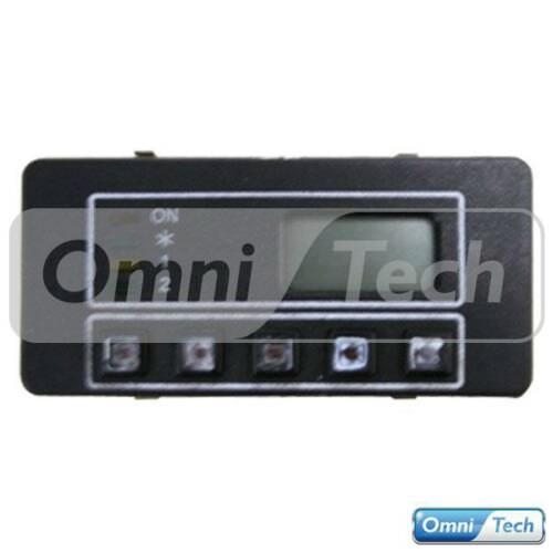 Heating-Aircon-Controllers-PCBs_0002_PXHCU2 - Plaxton Heater Control Unit 06335A LCD Type. PXHCU3 - Plaxton Heater Contr