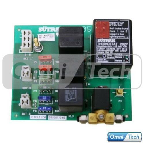 Sutrak PCB PCB 050704/3 (Optare).