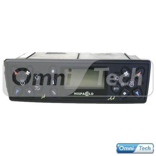 Irizar Hispacold Heater Control Box (LCD) 3200701