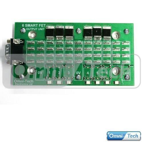 East Lancs Smart FET Replacement Board