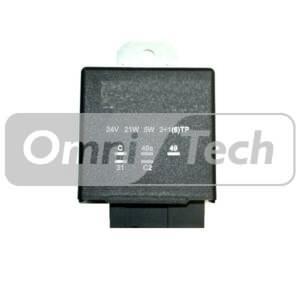Flasher Unit 24v 2+1/6 x 21 LN212 4DM 003 474 00 5