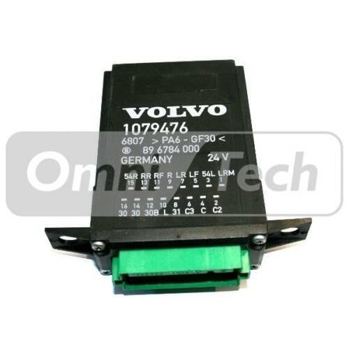 Volvo Flasher Unit Solid State 1079476