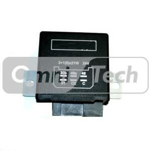 Flasher Unit 24Volt 3+1/8 x 21 Watt LN200 4DW 003 944-051