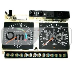 Tachograph Volvo B7 B12 Centre Console - MotoMeter. Repair