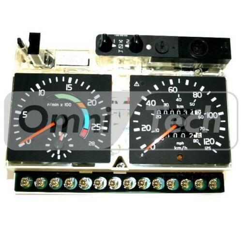 Tachograph Volvo B7 B12 Centre Console - MotoMeter. Repair