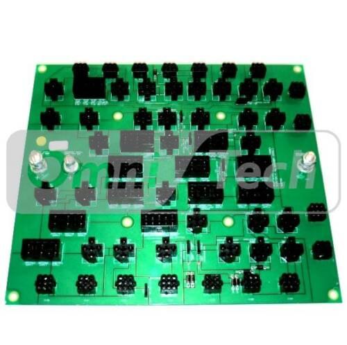 Plaxton Main Printed Circuit Board 063520A Issue 2