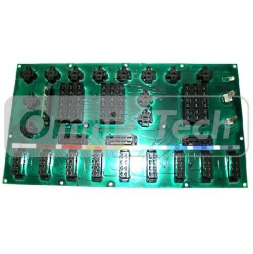 Leyland Control Printed Circuit Board PCB RR-201480