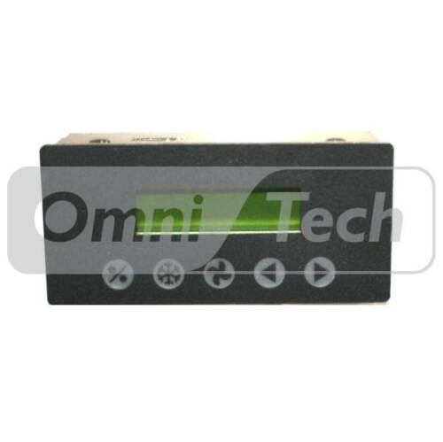 Plaxton Heater Control Unit LCD type - NEW P006334A  P027032A P0207033A SYSTEM