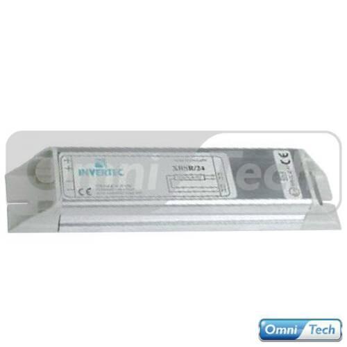 Invertec Inverter XBSR/24 15-58 Watt  Ballast New