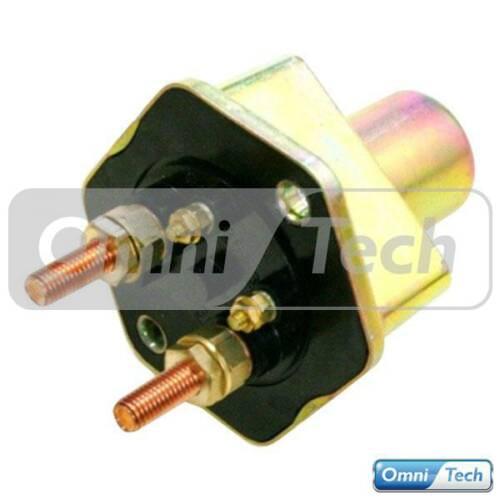 Dennis Ecans Master Switch NEW 2 Large, 2 Small Terminals