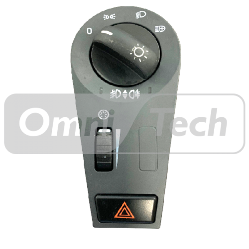 Volvo Aftermarket Switch Assy. Lighting 20466302 20953569 NEW