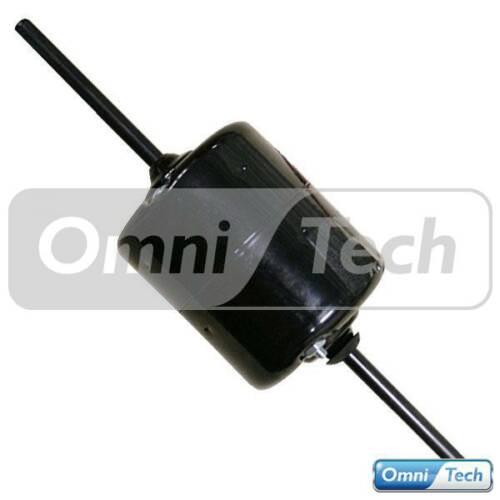 Blower Motor  Body Length 3 1/2" 24v 5/16" twin shaft NEW