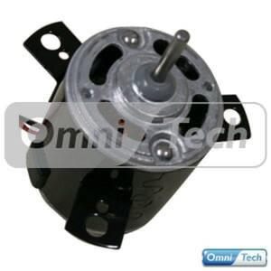 Blower Motor 3 Hole Fix 24V 1/4" single shaft NEW