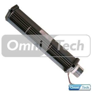 Clayton Blower Motor Assy CA9562 (325mm x 78mm x 67mm)