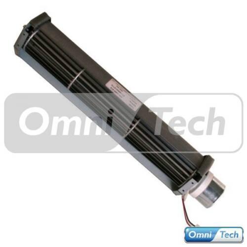 Clayton Blower Motor Assy CA9562 (325mm x 78mm x 67mm)