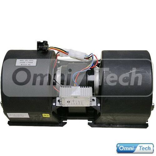 Blower Motor Assy. - 3