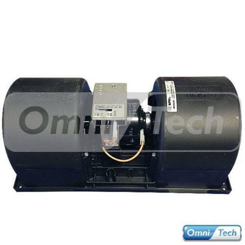 Spal Blower Motor Heater Assy complete 006B4522 006B4022 24v