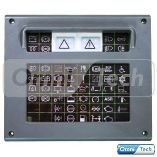 DAF Warning Light Panel  1148261 1144389.