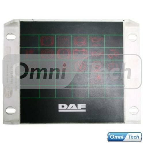 DAF Warning Light Panel HELLA 5KG006654