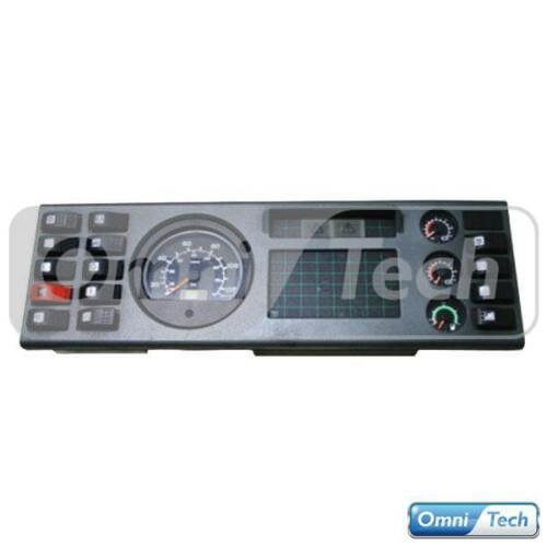 DAF Dashboard Complete SB120