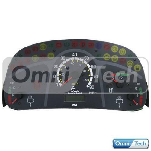 Plaxton Dash Panel Primo Repair KMGV3802397104.