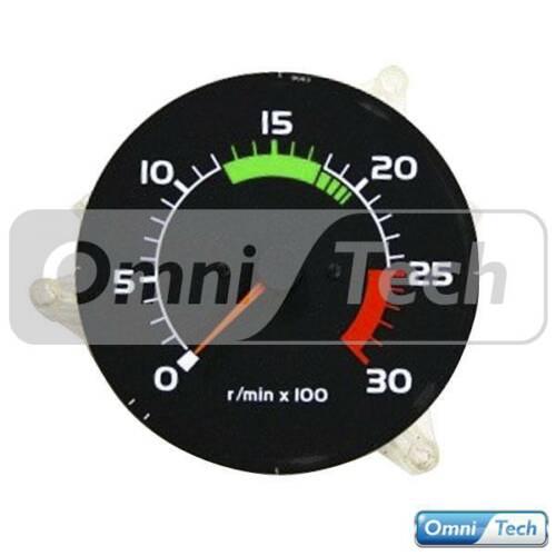 Volvo 4 Pin Rev Counter Gauge Repair 1698248 333 845 008 003