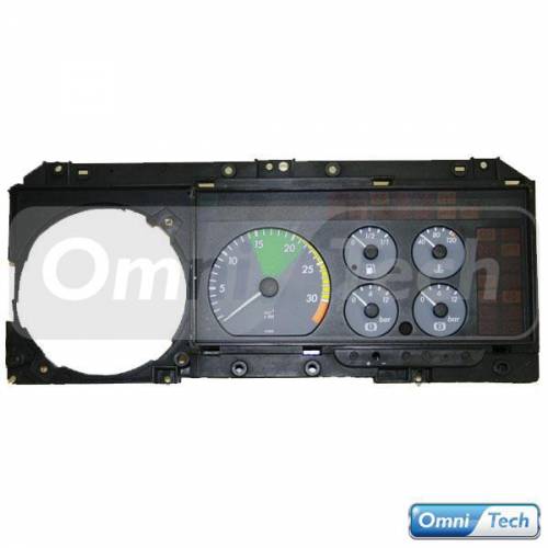 Mercedes Dash panel GLASS ONLY Vario Atego ETC - Image 3