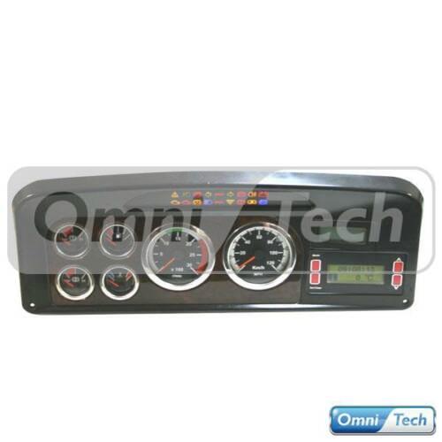 Dennis R Series Plaxton Panther Dashboard complete.