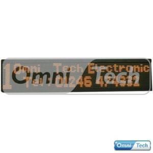 LED Hanover & Bright-Tech Destination Boards