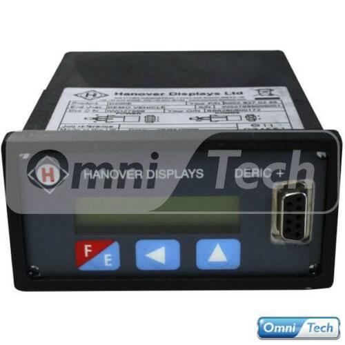 Hanover Deric Control D200E