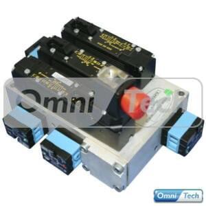 Masats Door Valve Block