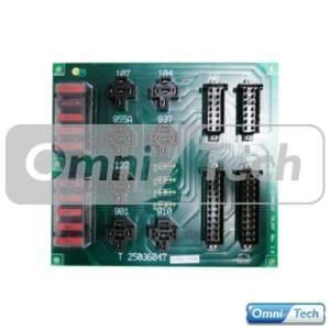 Volvo PCB Fuse & Relay 25036047
