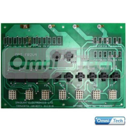 Optare Control Printed Circuit Boards