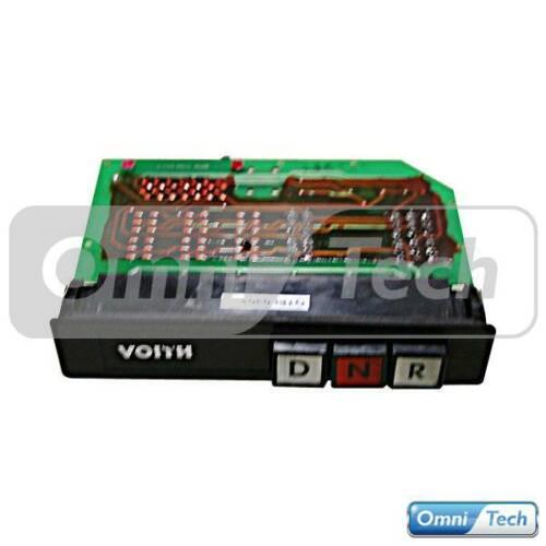Voith 3 Button Gear Selector Vertical/Horizontal Diode 56.3681/4463.20