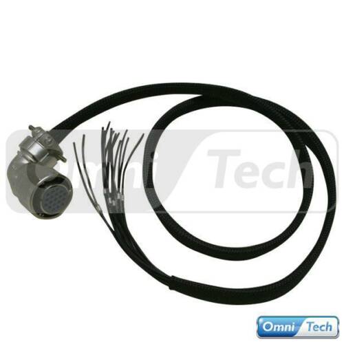 ZF Plug 19 Way with 1 metre harness - Gearbox End ECOMAT1