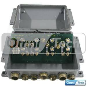 Two Retarder Relay Box Haugland