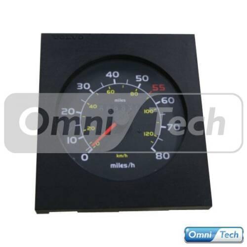 VDO Speedometers - Speedometer VDO Square Bezel 70351703 9955924
