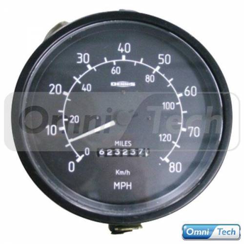 Caerbont ETC  Speedometers - Dennis Various - Image 2