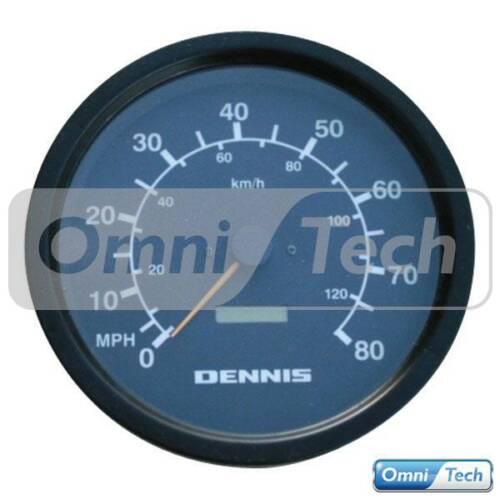 Caerbont ETC  Speedometers - Dennis Various