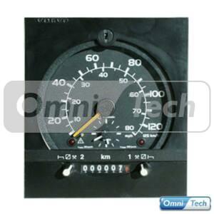 Tacho Head 1318 Square Volvo.