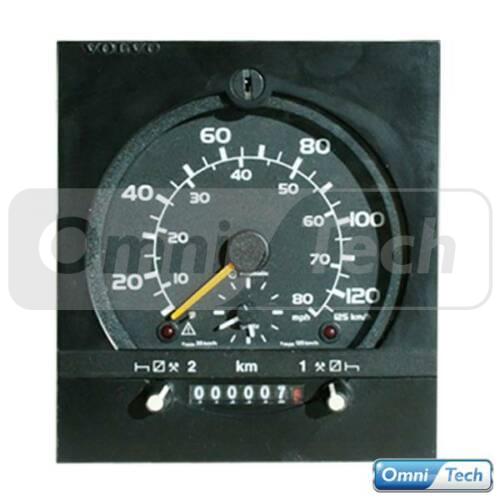Tacho Head 1318 Square Volvo.