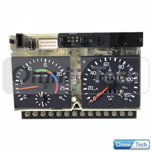 Volvo B7 Dash Cluster Centre Console - 70303511 70361837 - Image 4