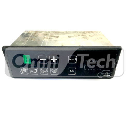 Pedro Sanz Air Conditioning / Heater control 7 807 600 095 24V