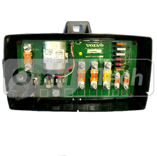 Volvo PCB Fuse & Relay Repair 21043938