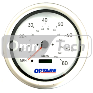 Caerbont Speedometers - OPTARE